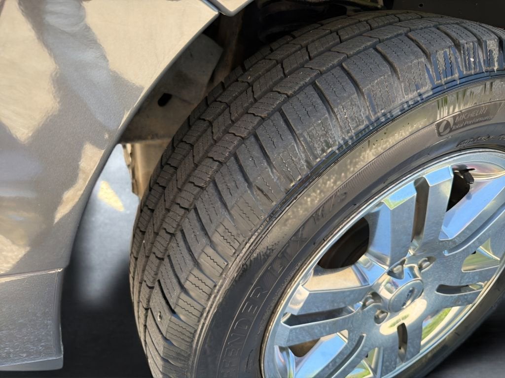 2007 Ford Explorer Sport Trac Limited