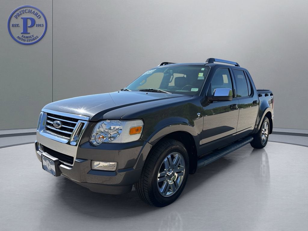 2007 Ford Explorer Sport Trac Limited