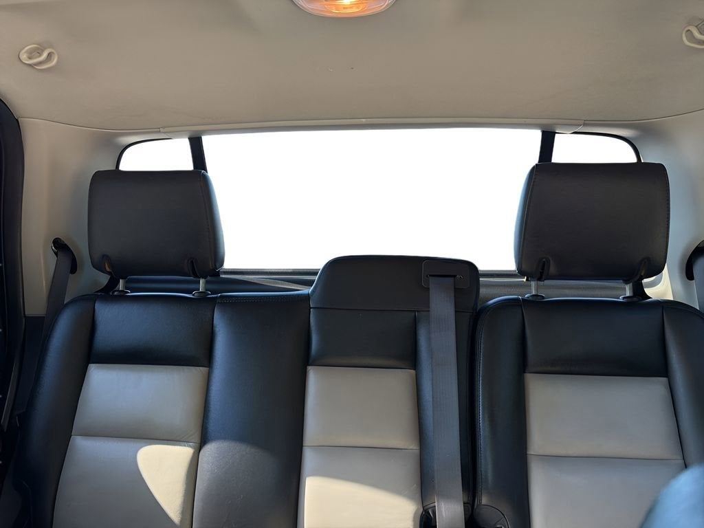 2007 Ford Explorer Sport Trac Limited