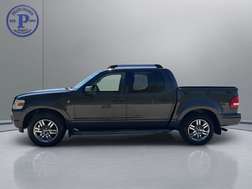 2007 Ford Explorer Sport Trac Limited