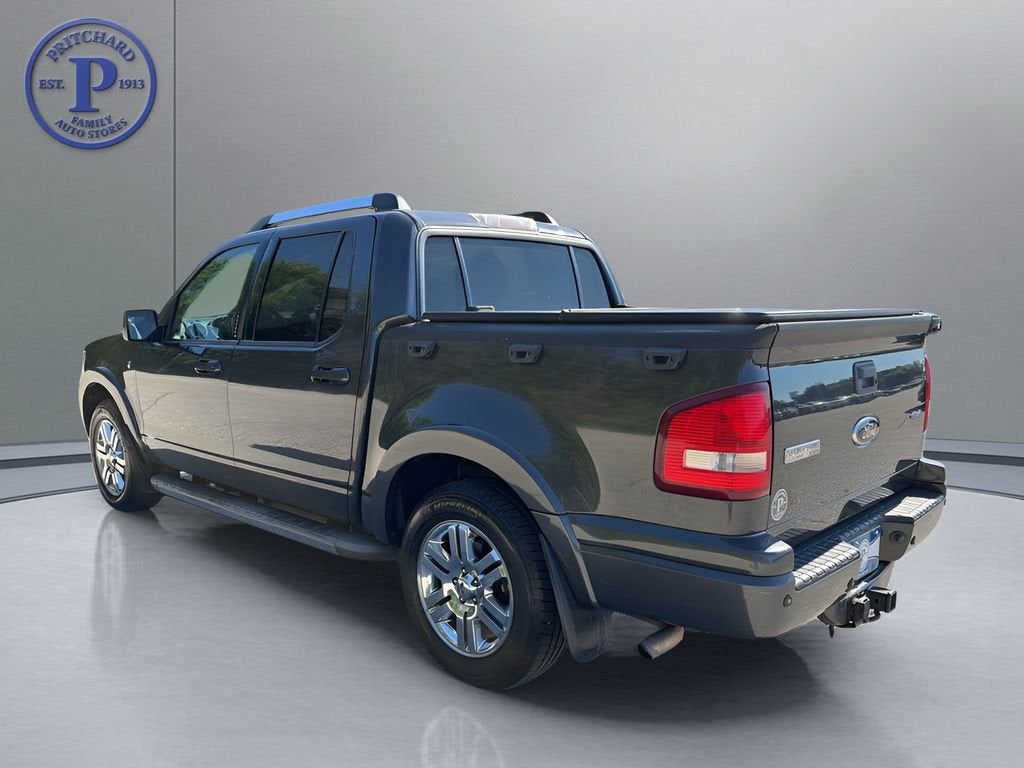 2007 Ford Explorer Sport Trac Limited