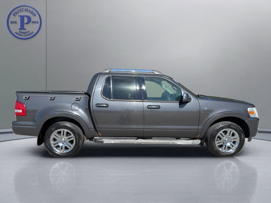 2007 Ford Explorer Sport Trac Limited