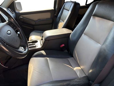 2007 Ford Explorer Sport Trac Limited