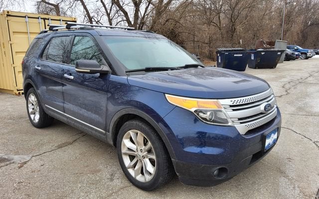 2012 Ford Explorer XLT