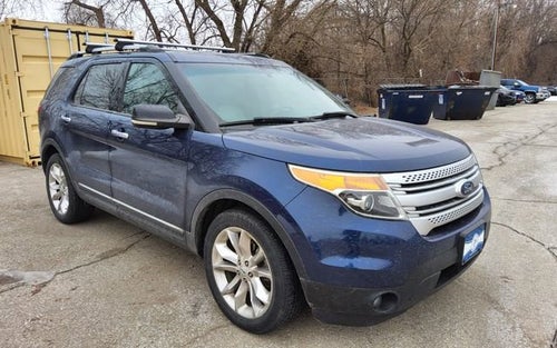 2012 Ford Explorer XLT