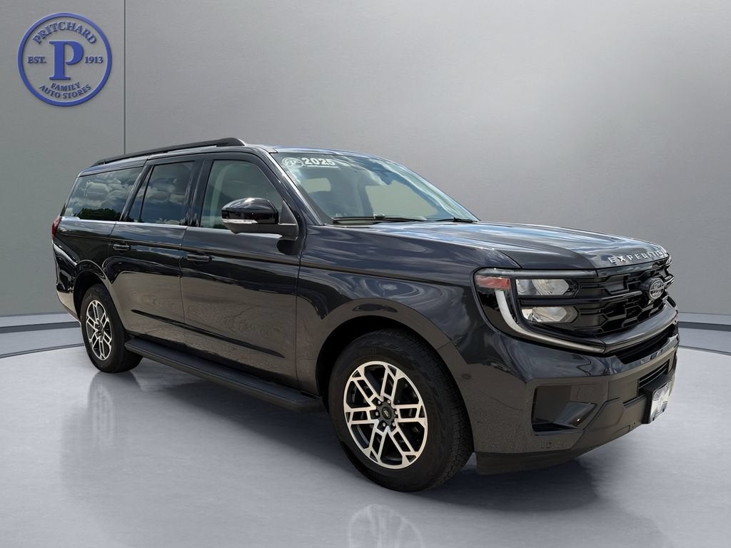 2025 Ford Expedition Max Active
