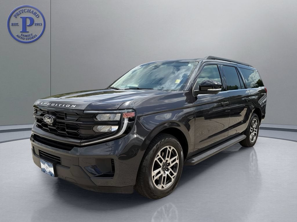 2025 Ford Expedition Max Active