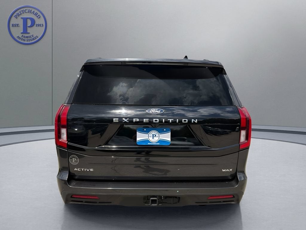 2025 Ford Expedition Max Active