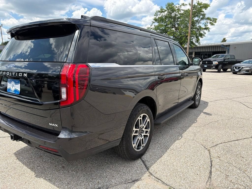 2025 Ford Expedition Max Active