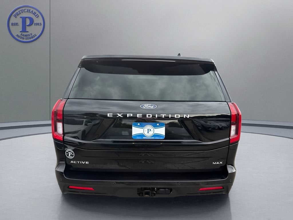 2025 Ford Expedition Max Active