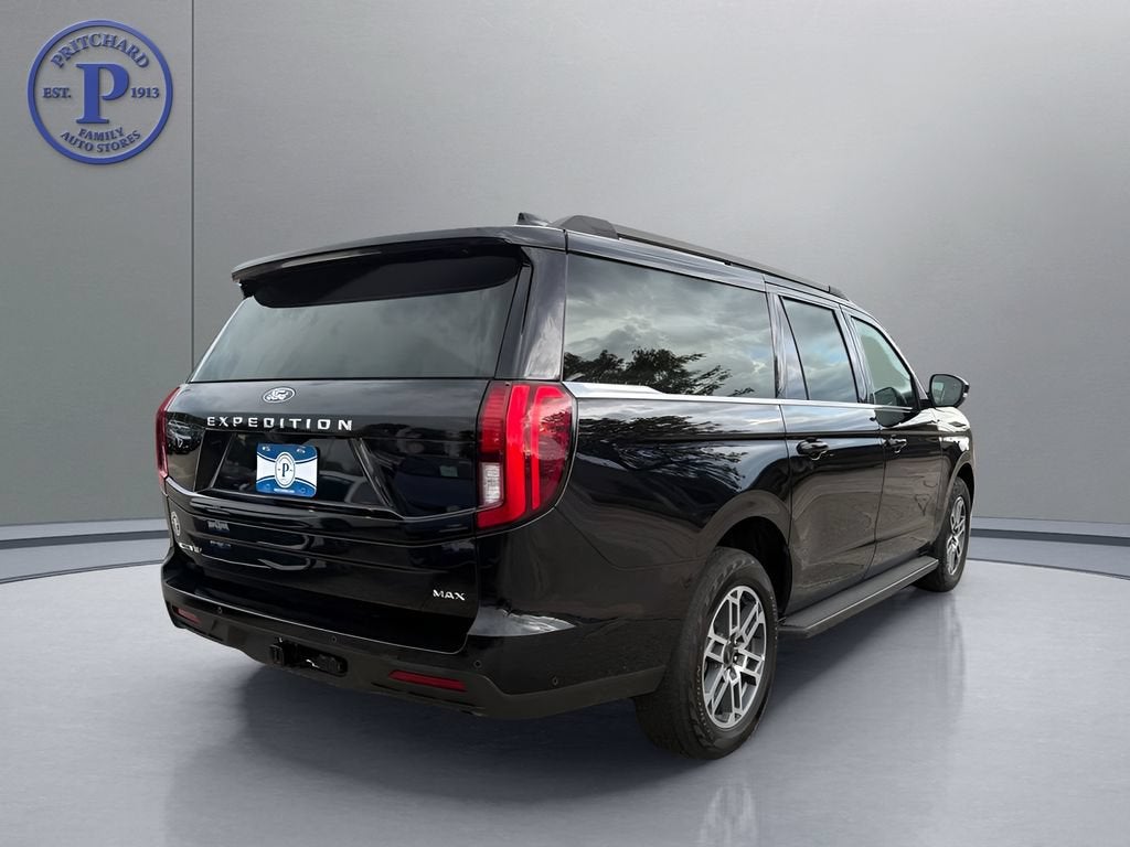 2025 Ford Expedition Max Active