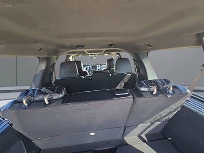 2017 Ford Expedition EL Limited