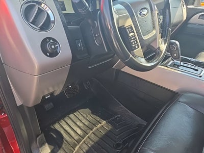 2017 Ford Expedition EL Limited