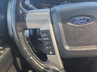 2017 Ford Expedition EL Limited