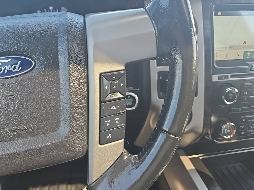 2017 Ford Expedition EL Limited