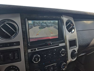 2017 Ford Expedition EL Limited