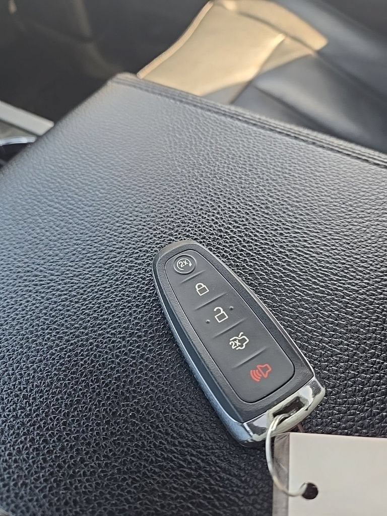 2017 Ford Expedition EL Limited