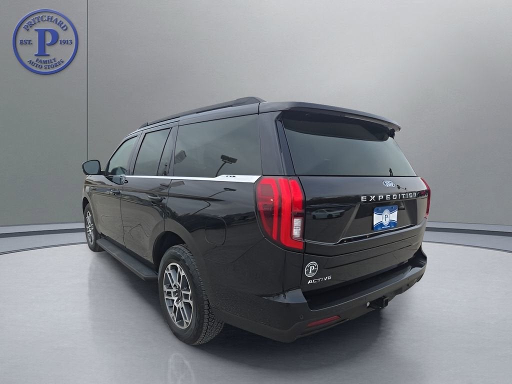 2025 Ford Expedition Active