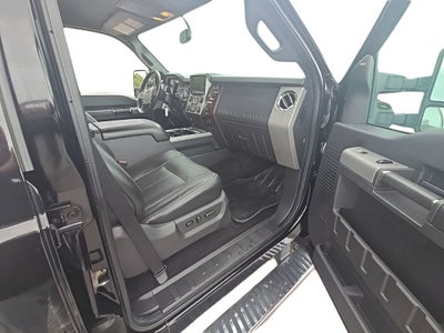 2016 Ford Super Duty F-250 SRW Lariat