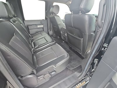 2016 Ford Super Duty F-250 SRW Lariat