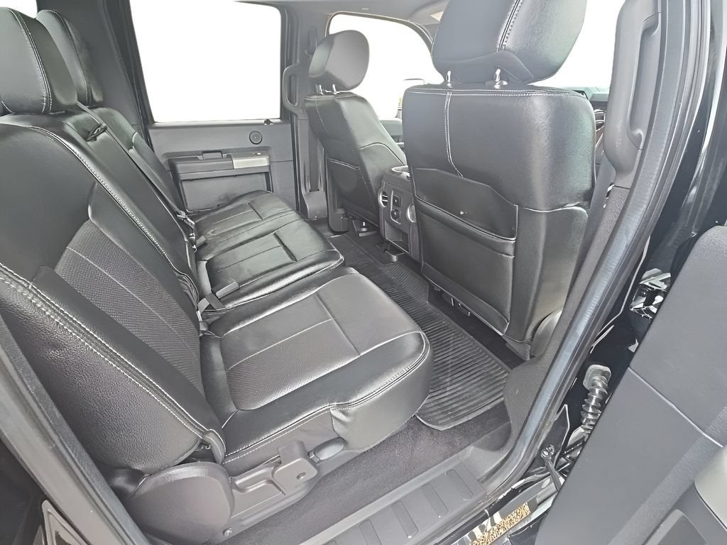 2016 Ford Super Duty F-250 SRW Lariat