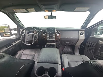 2016 Ford Super Duty F-250 SRW Lariat