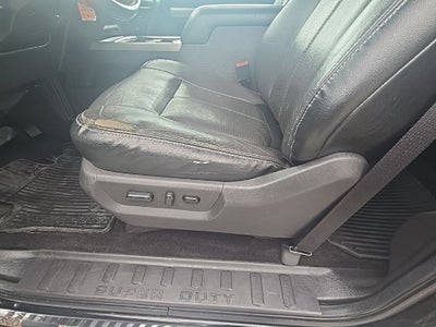 2016 Ford Super Duty F-250 SRW Lariat