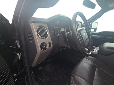 2016 Ford Super Duty F-250 SRW Lariat