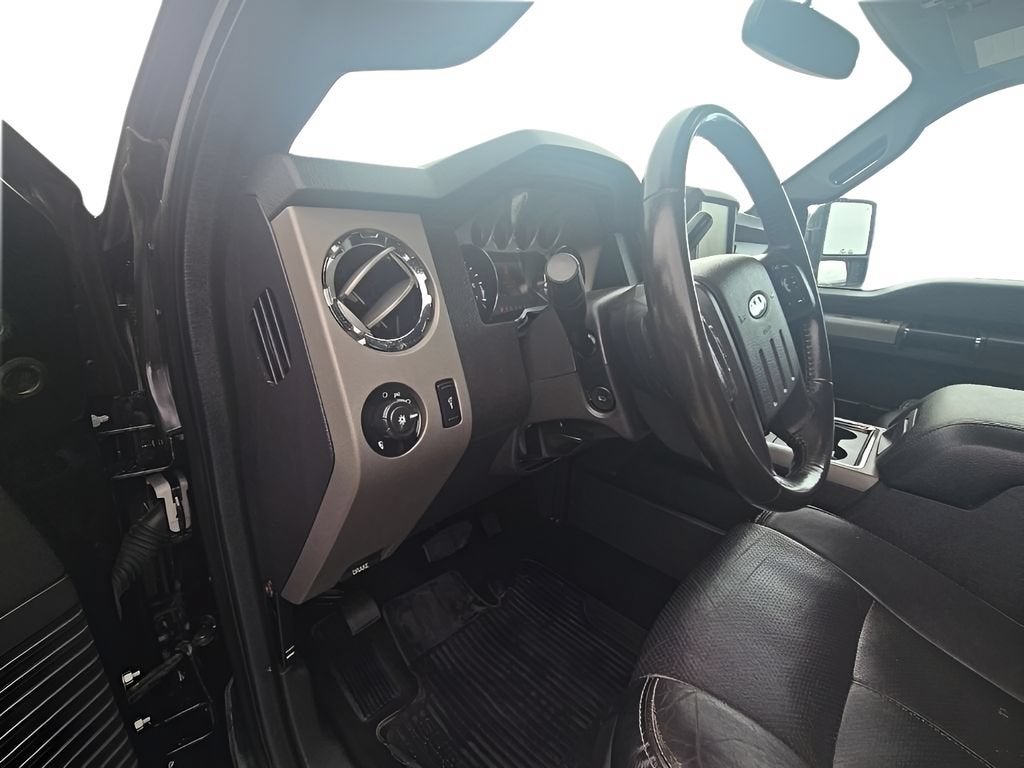 2016 Ford Super Duty F-250 SRW Lariat