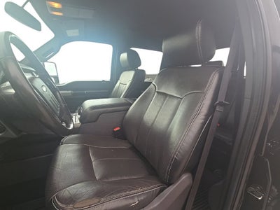 2016 Ford Super Duty F-250 SRW Lariat