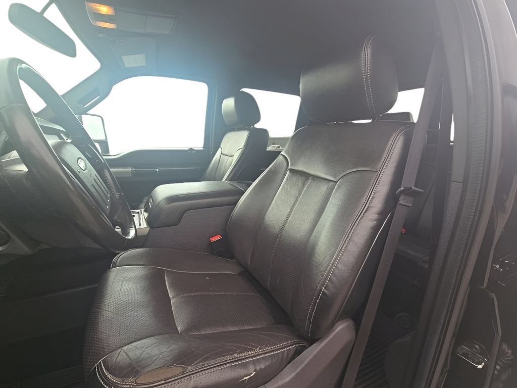 2016 Ford Super Duty F-250 SRW Lariat