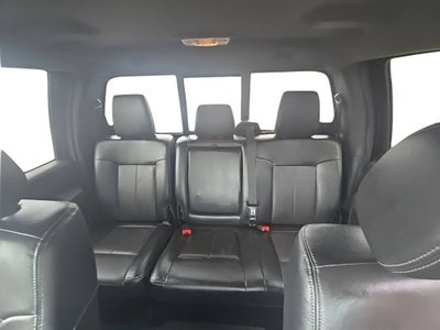 2016 Ford Super Duty F-250 SRW Lariat