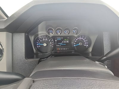 2016 Ford Super Duty F-250 SRW Lariat