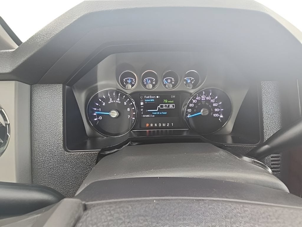 2016 Ford Super Duty F-250 SRW Lariat