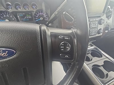2016 Ford Super Duty F-250 SRW Lariat