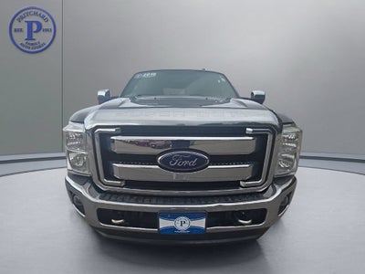 2016 Ford Super Duty F-250 SRW Lariat