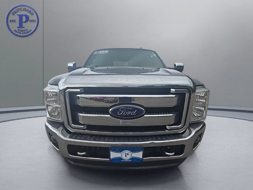 2016 Ford Super Duty F-250 SRW Lariat