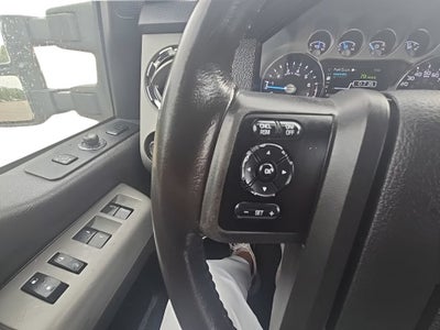 2016 Ford Super Duty F-250 SRW Lariat