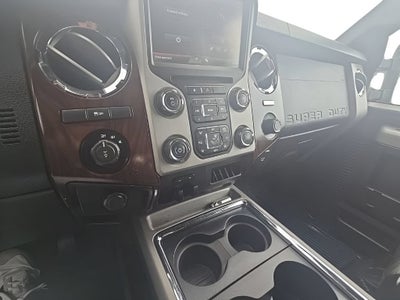 2016 Ford Super Duty F-250 SRW Lariat