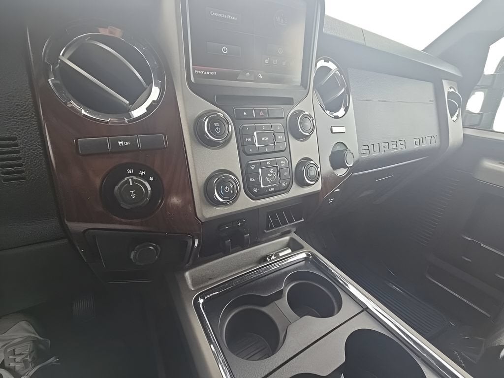 2016 Ford Super Duty F-250 SRW Lariat