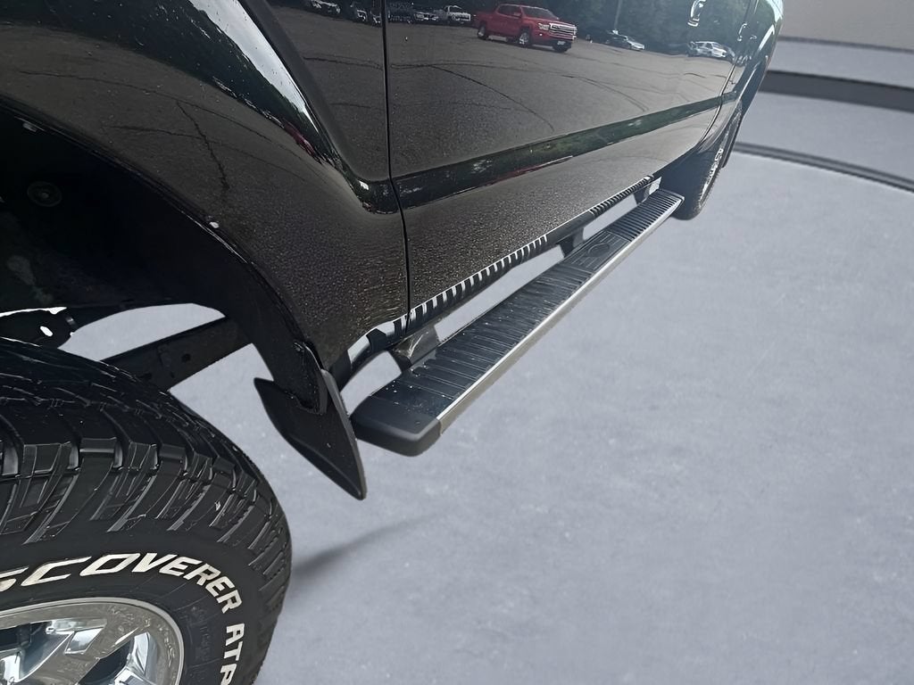 2016 Ford Super Duty F-250 SRW Lariat