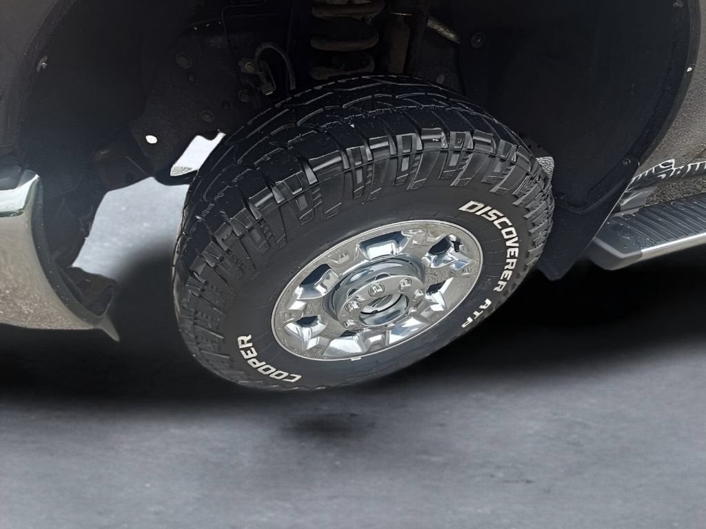 2016 Ford Super Duty F-250 SRW Lariat