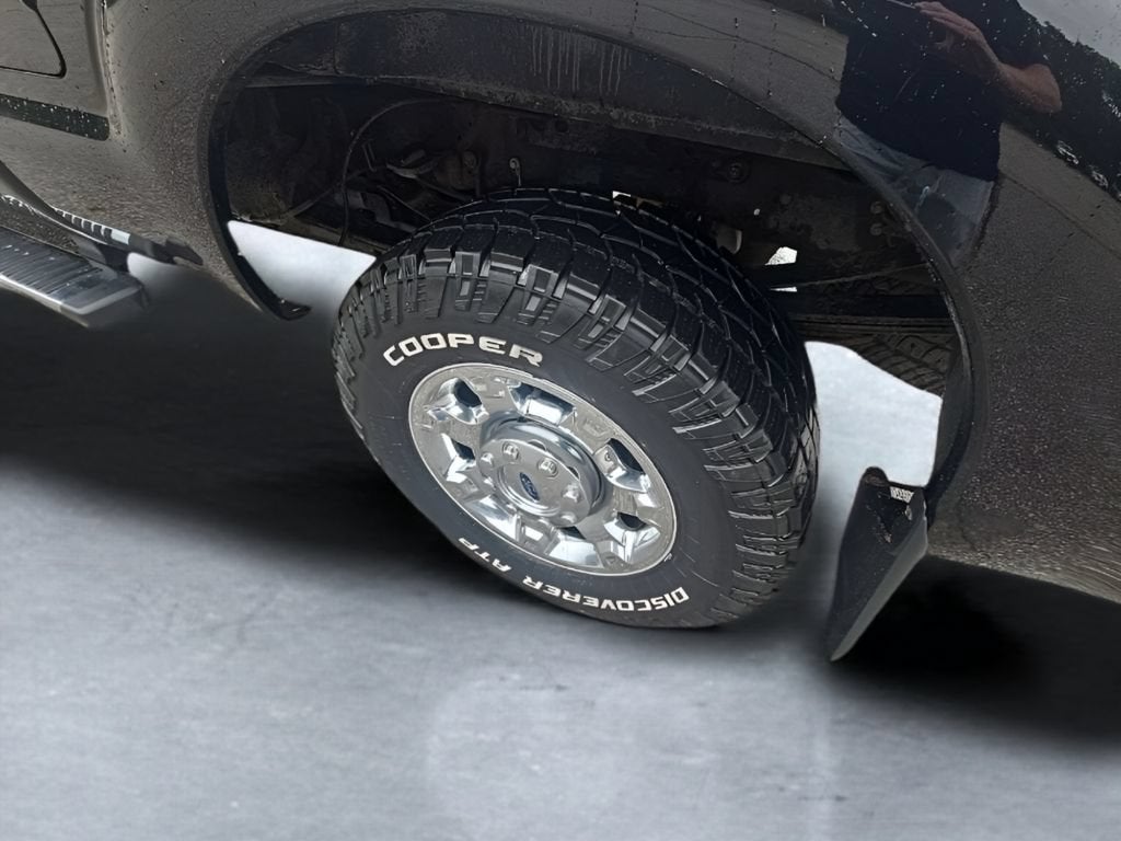 2016 Ford Super Duty F-250 SRW Lariat