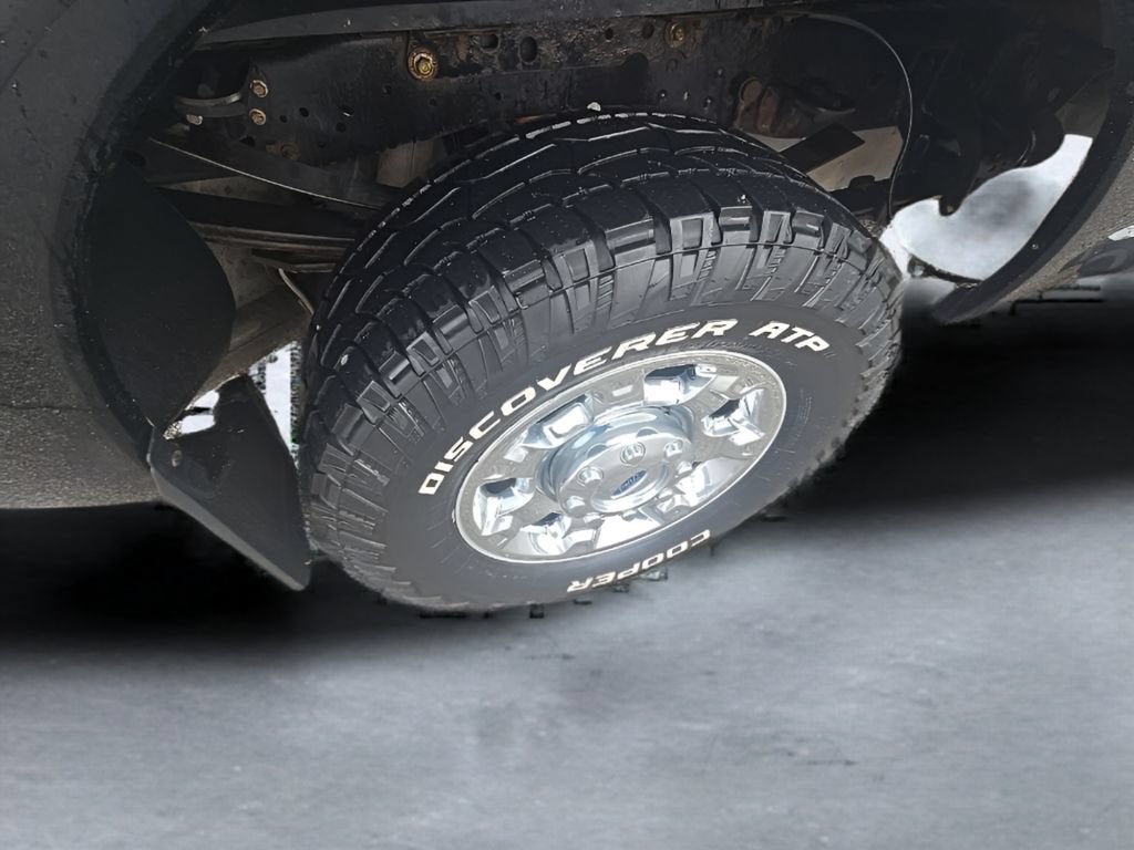 2016 Ford Super Duty F-250 SRW Lariat