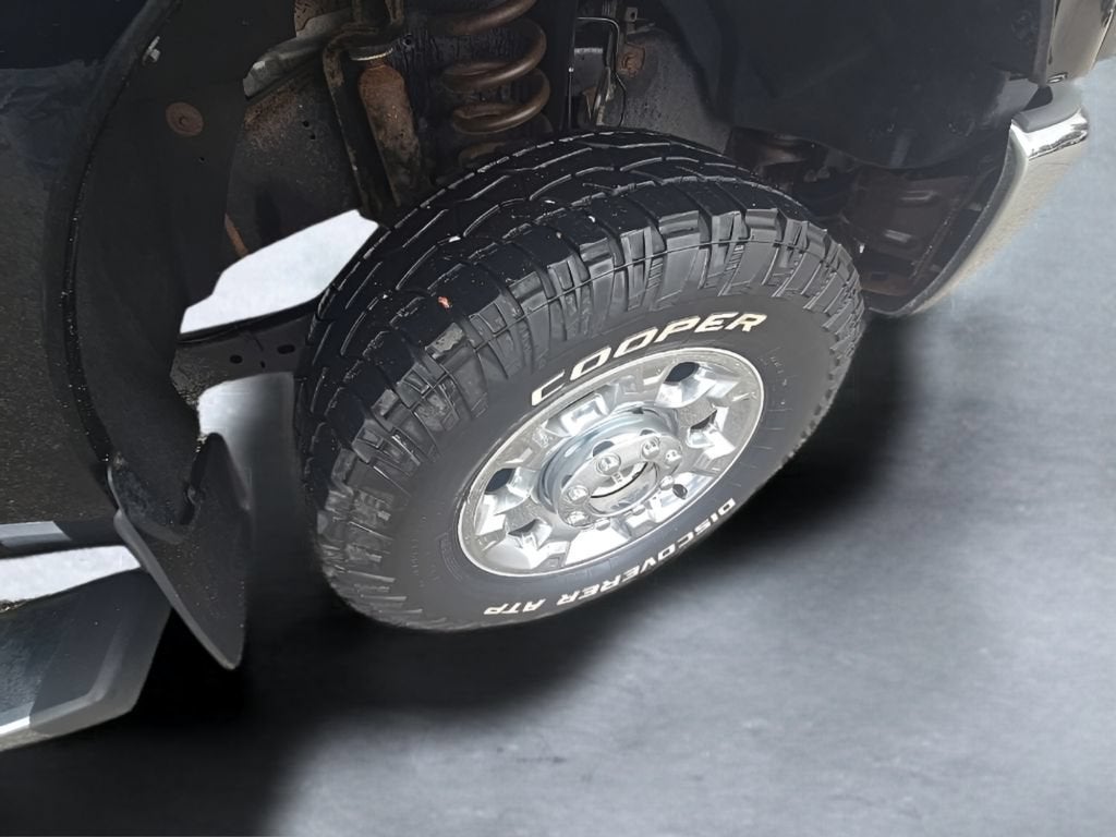 2016 Ford Super Duty F-250 SRW Lariat