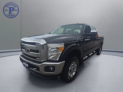 2016 Ford Super Duty F-250 SRW Lariat