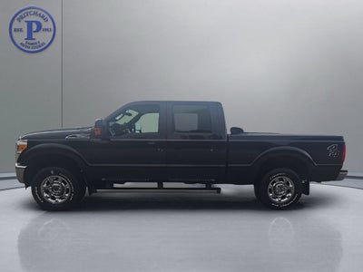 2016 Ford Super Duty F-250 SRW Lariat