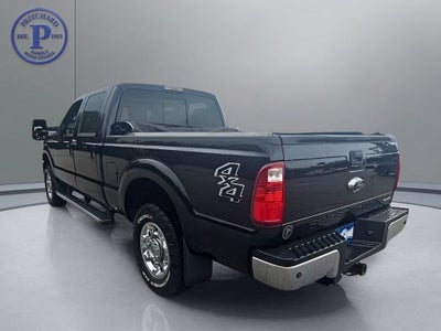 2016 Ford Super Duty F-250 SRW Lariat