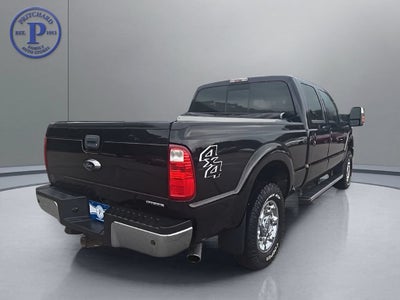 2016 Ford Super Duty F-250 SRW Lariat