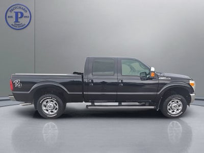 2016 Ford Super Duty F-250 SRW Lariat